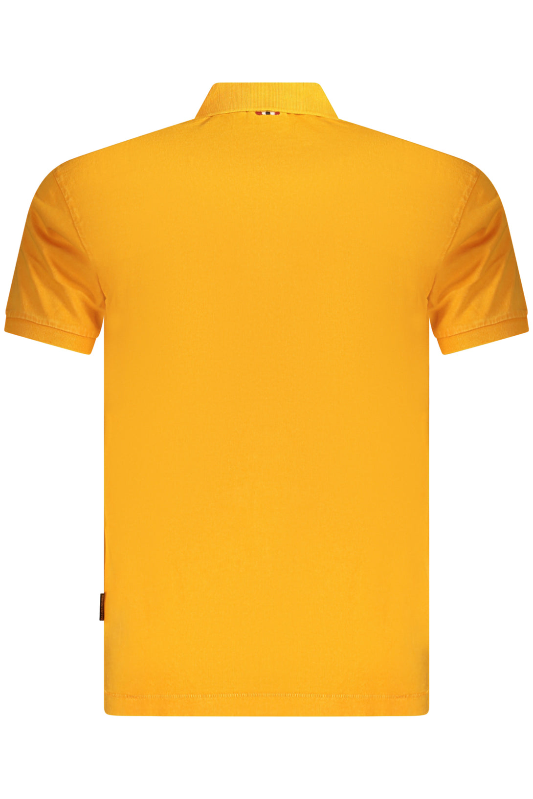 Napapijri Polo Homme Orange - stylesgateway