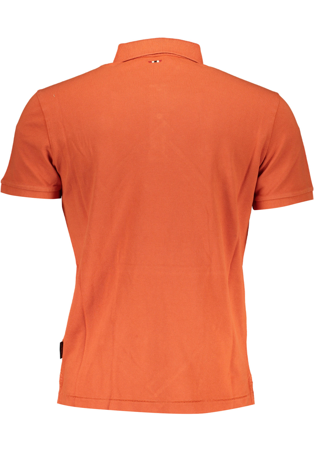 Napapijri Polo Homme Orange - stylesgateway