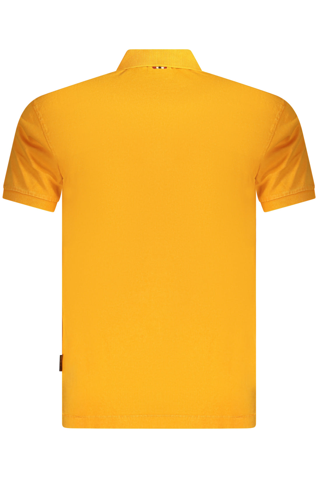 Napapijri Polo Homme Orange - stylesgateway