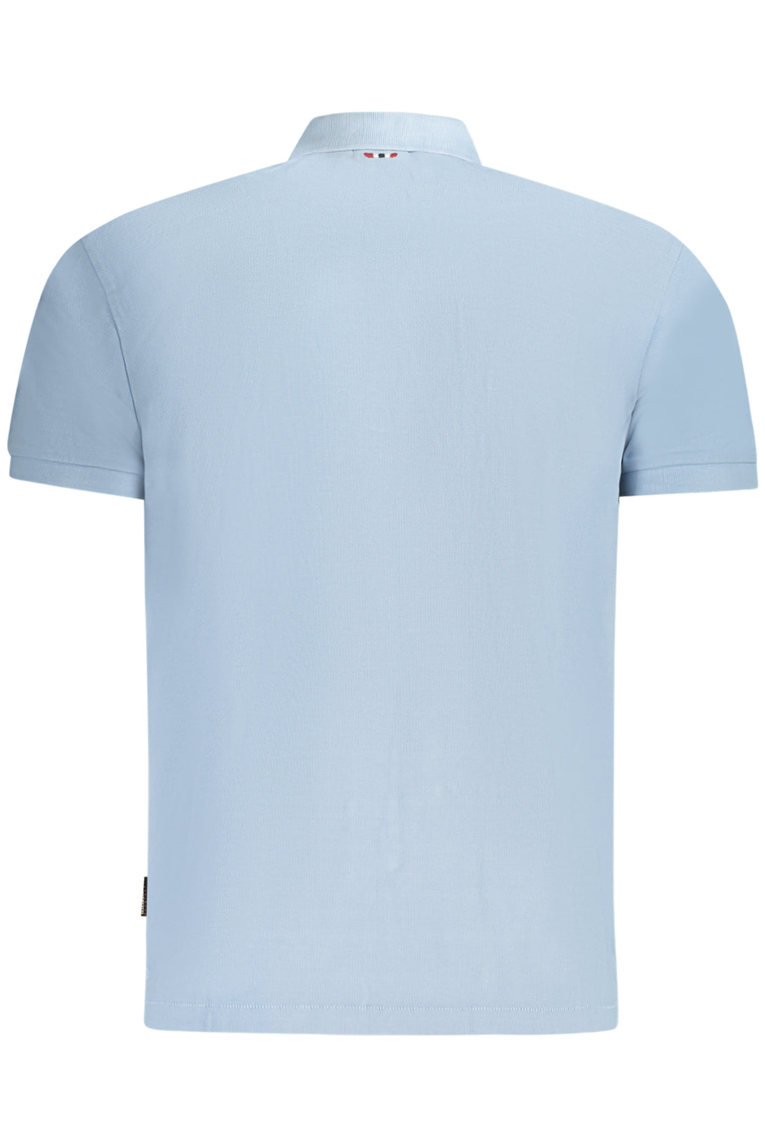 Napapijri Polo Homme Bleu Ciel - stylesgateway
