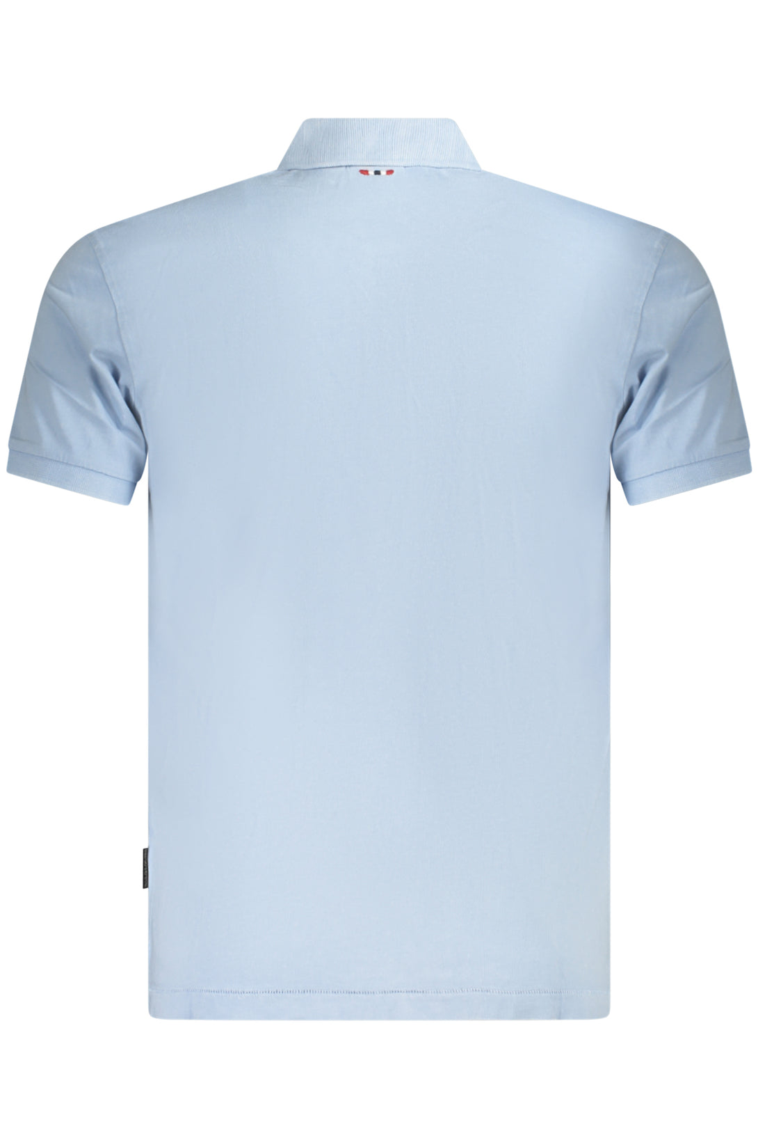 Napapijri Polo Homme Bleu Ciel - stylesgateway