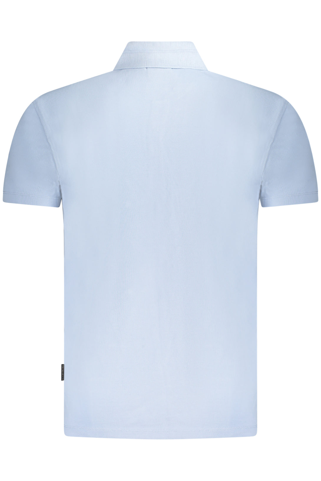 Napapijri Polo Homme Bleu Ciel - stylesgateway