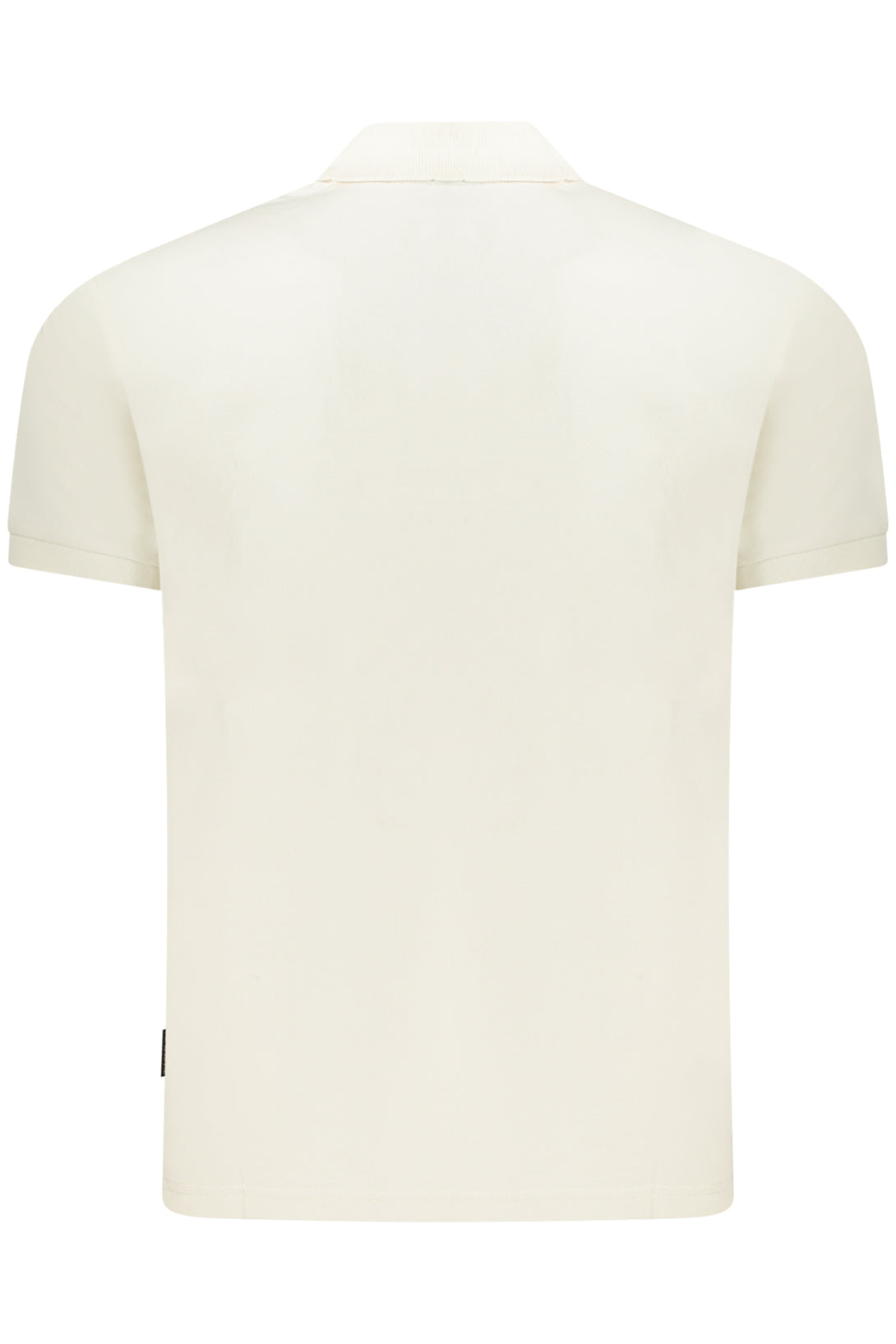 Napapijri Polo Homme Blanc - stylesgateway