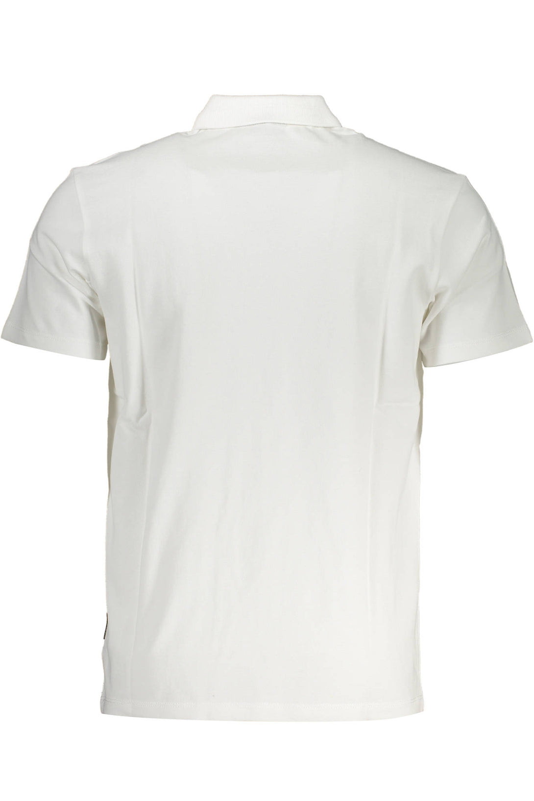 Napapijri Polo Homme Blanc - stylesgateway
