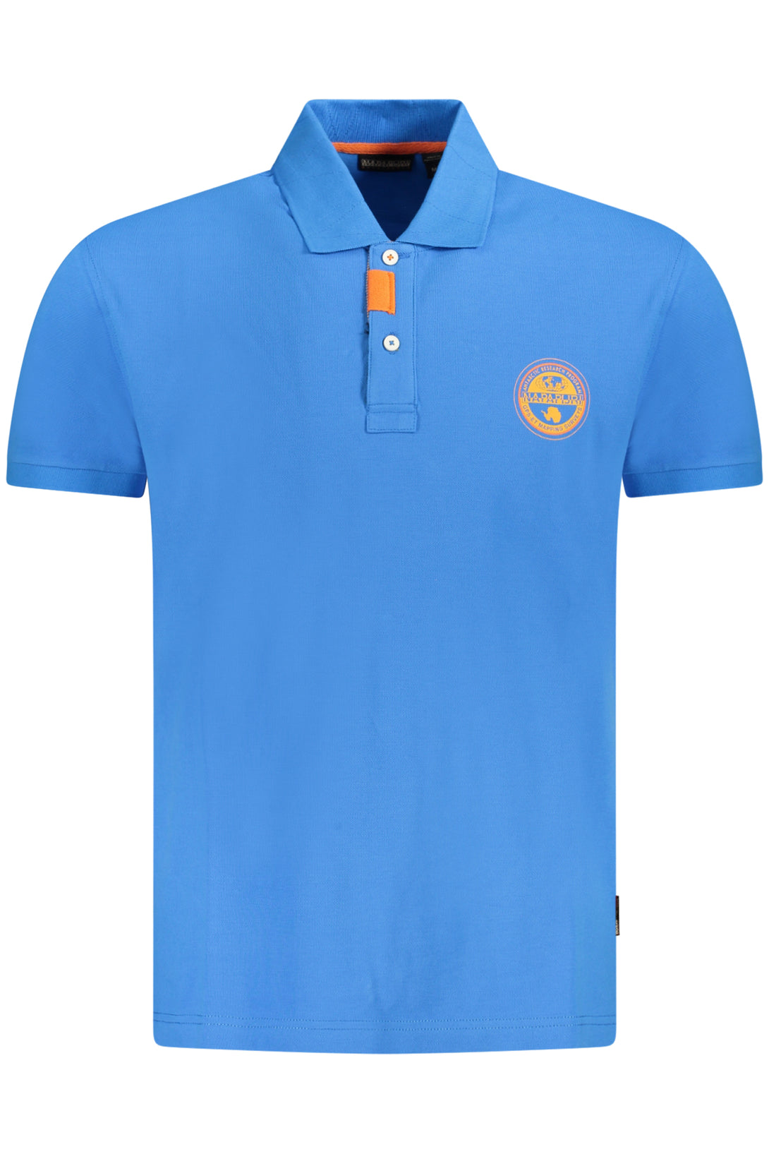 Napapijri Polo Homme Bleu - stylesgateway