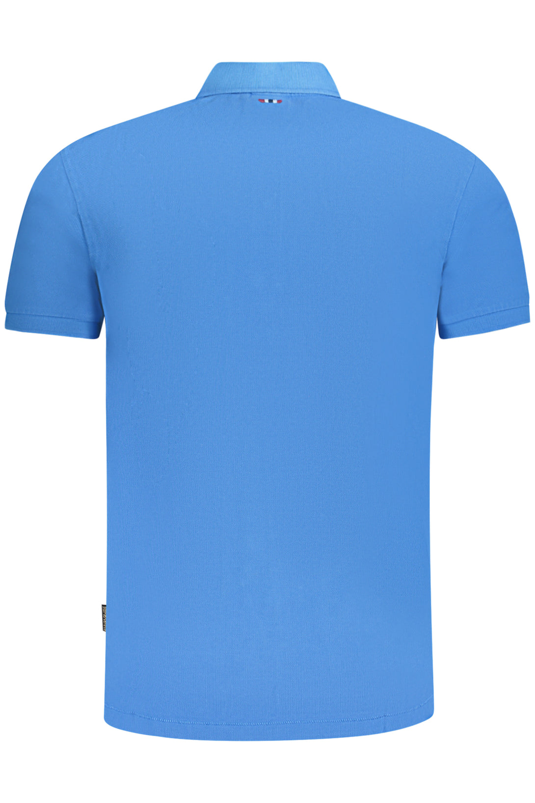 Napapijri Polo Homme Bleu - stylesgateway