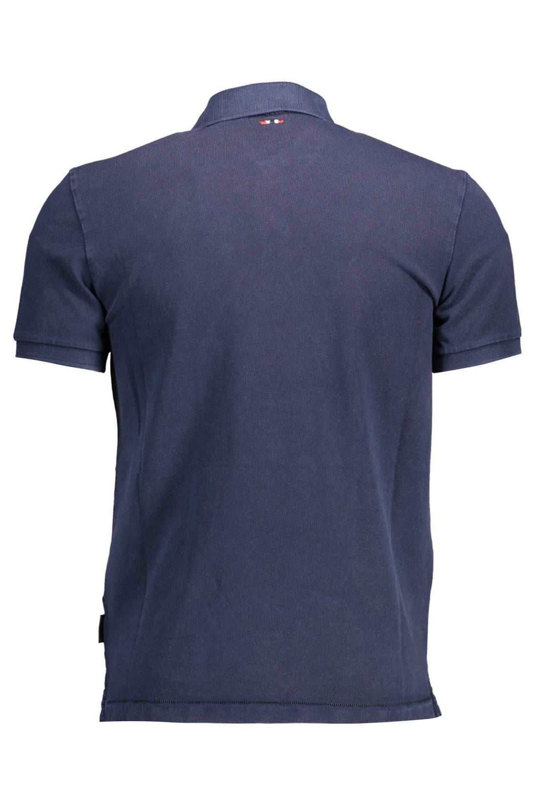 Napapijri Polo Homme Bleu - stylesgateway