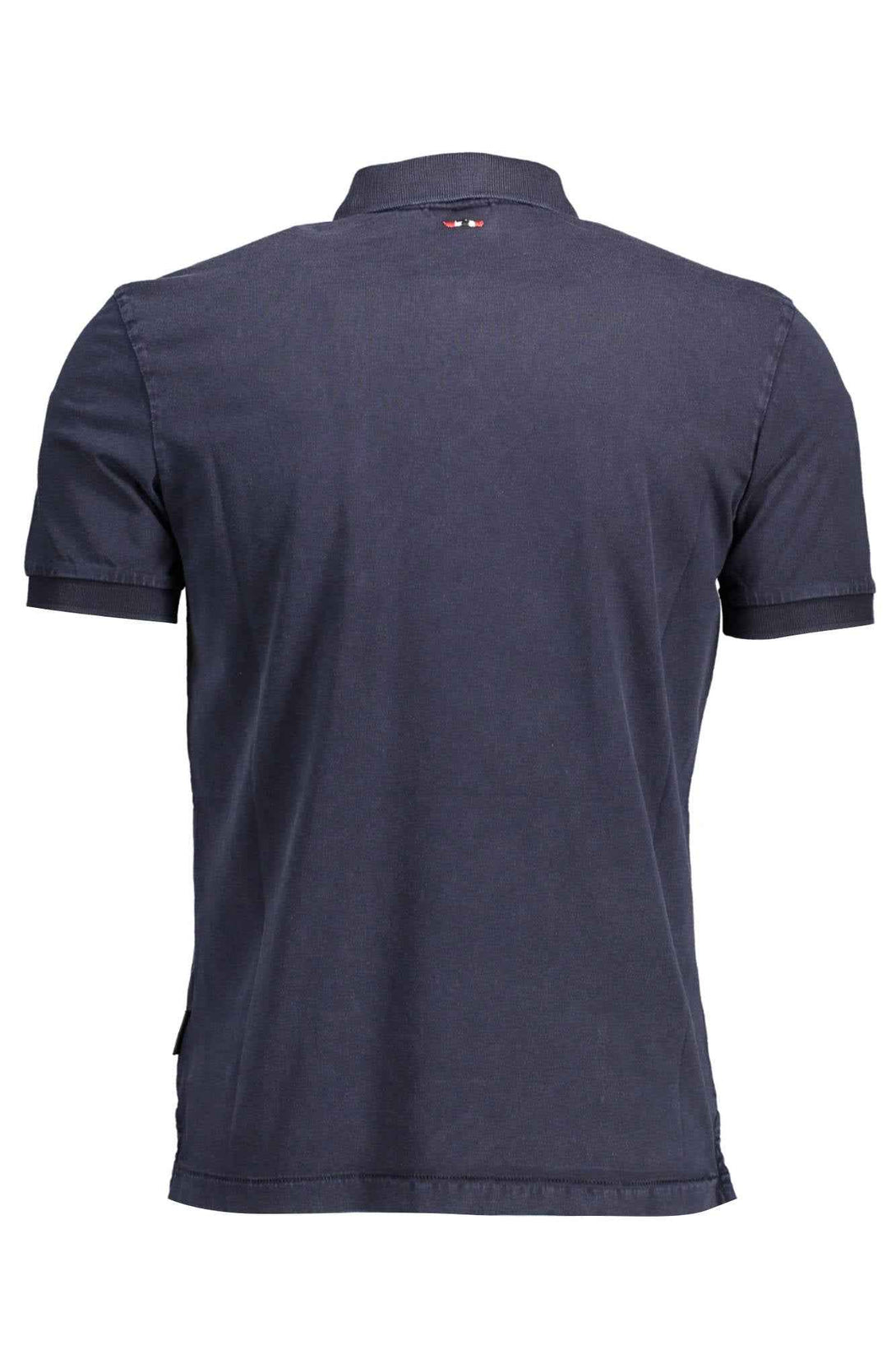 Napapijri Polo Homme Bleu - stylesgateway