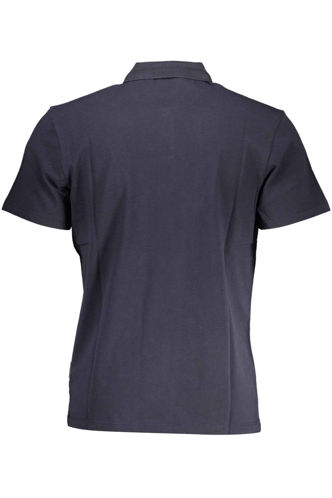 Napapijri Polo Homme Bleu - stylesgateway