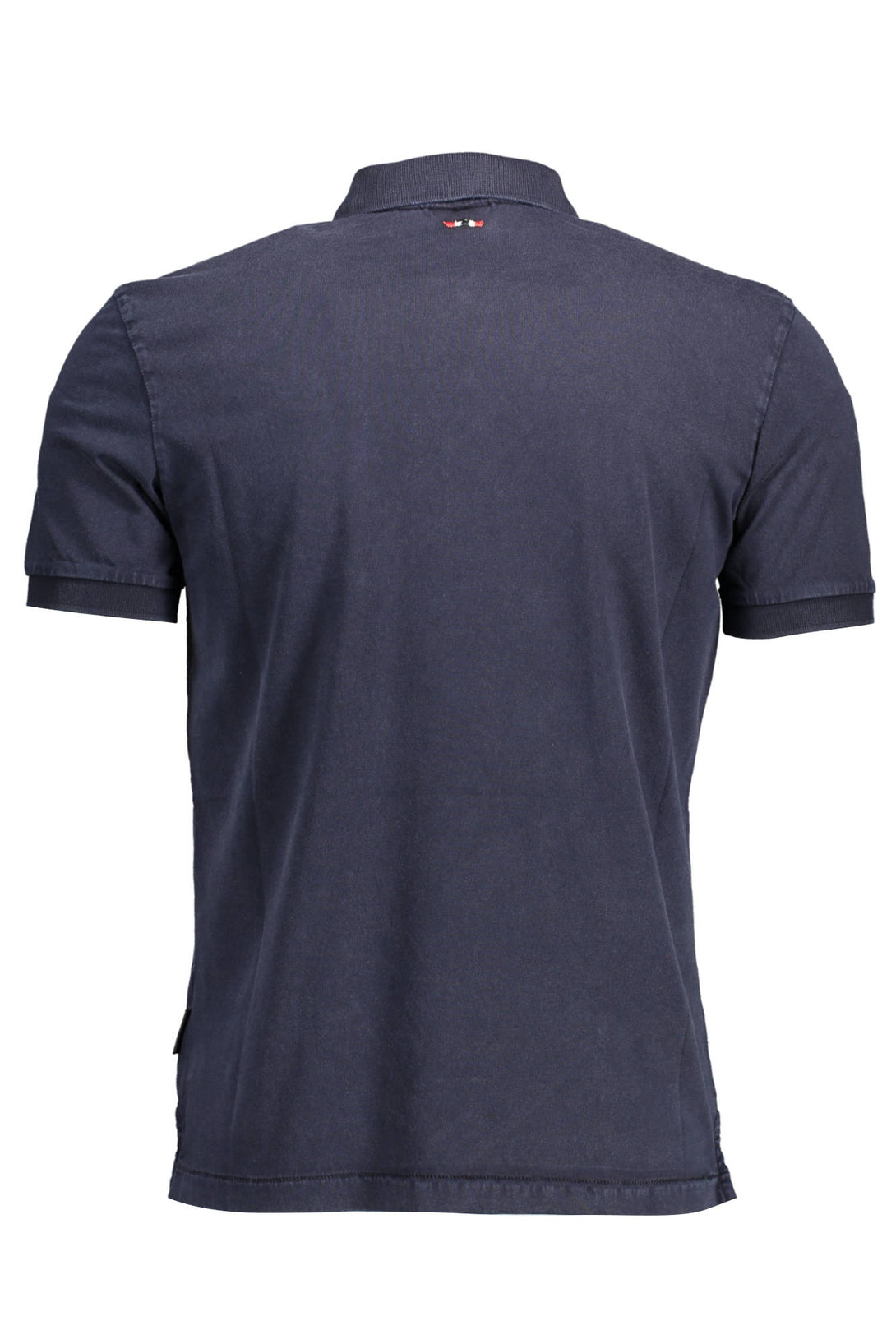 Napapijri Polo Homme Bleu - stylesgateway