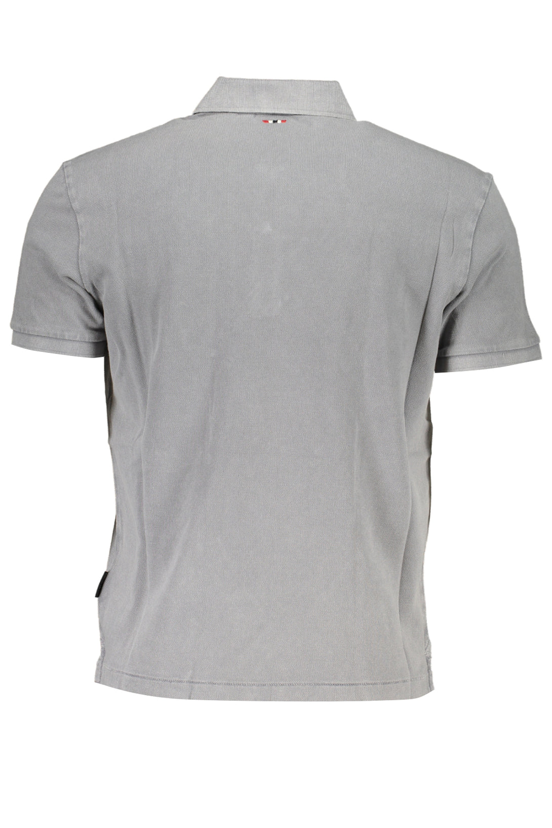 Napapijri Polo Homme Gris - stylesgateway