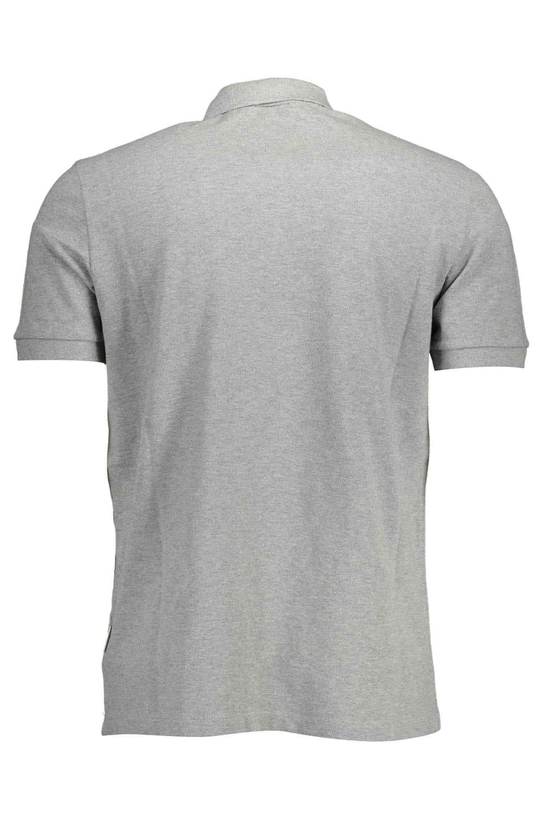 Napapijri Polo Homme Gris - stylesgateway