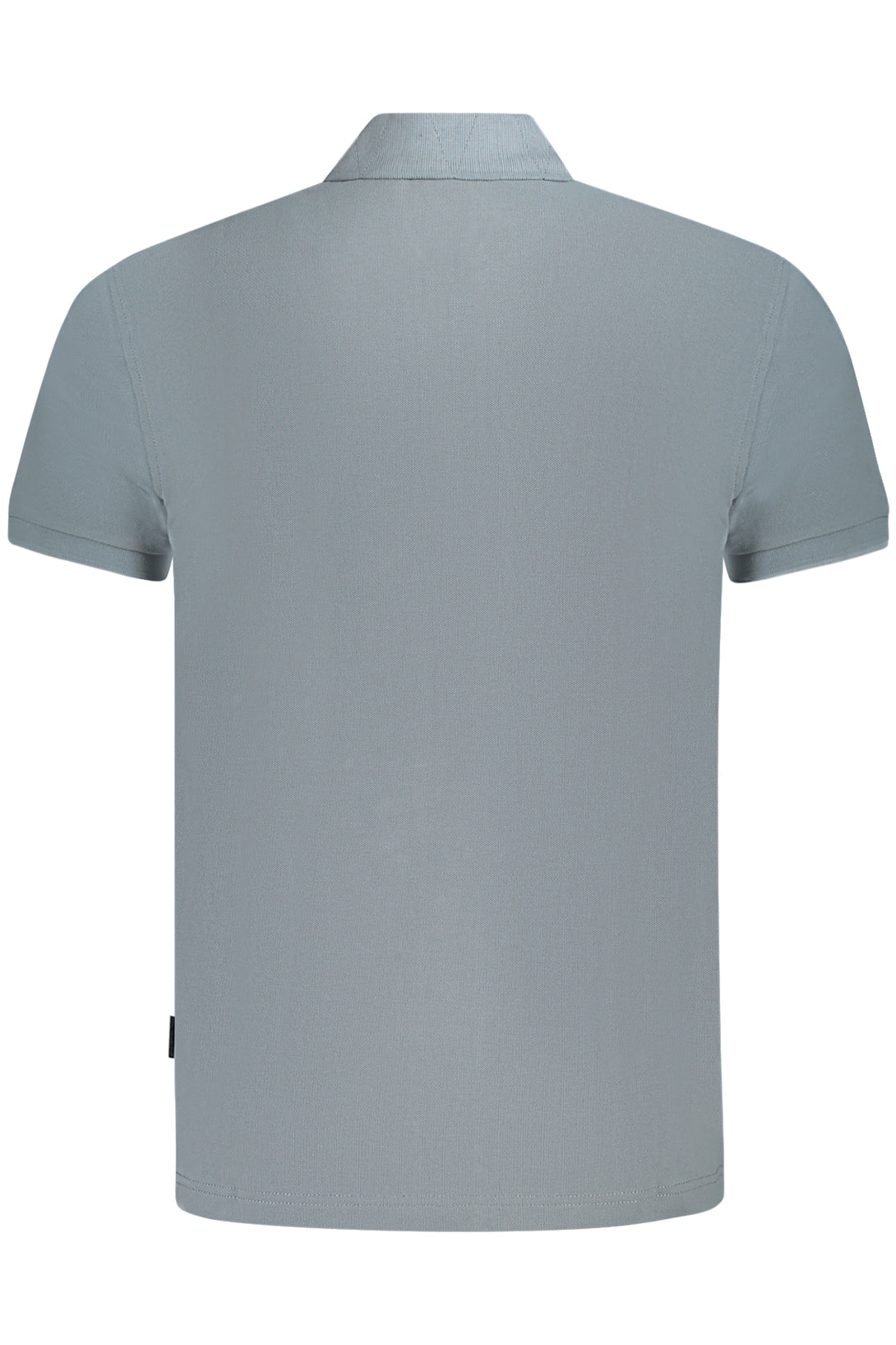 Napapijri Polo Homme Gris - stylesgateway