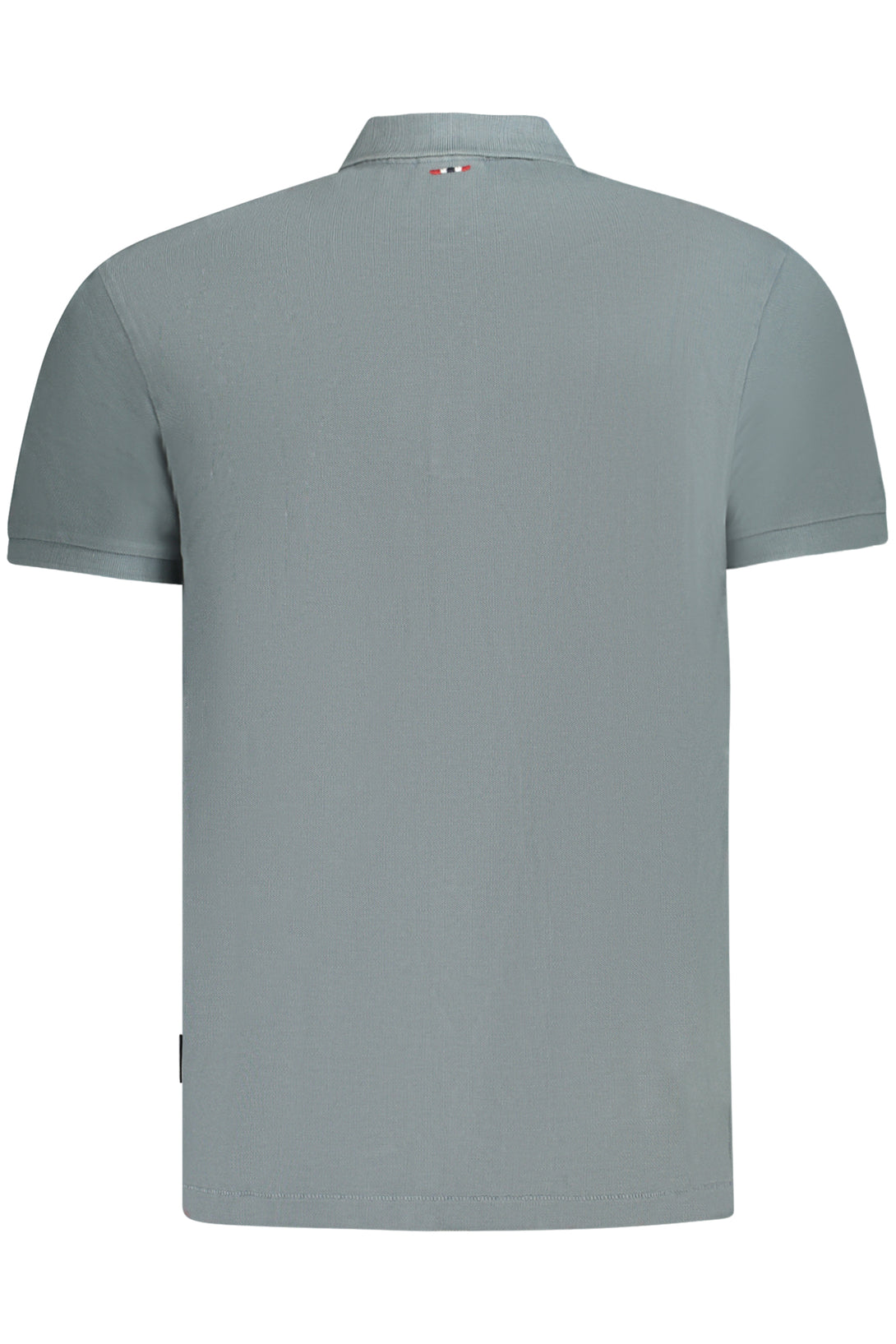 Napapijri Polo Homme Gris - stylesgateway