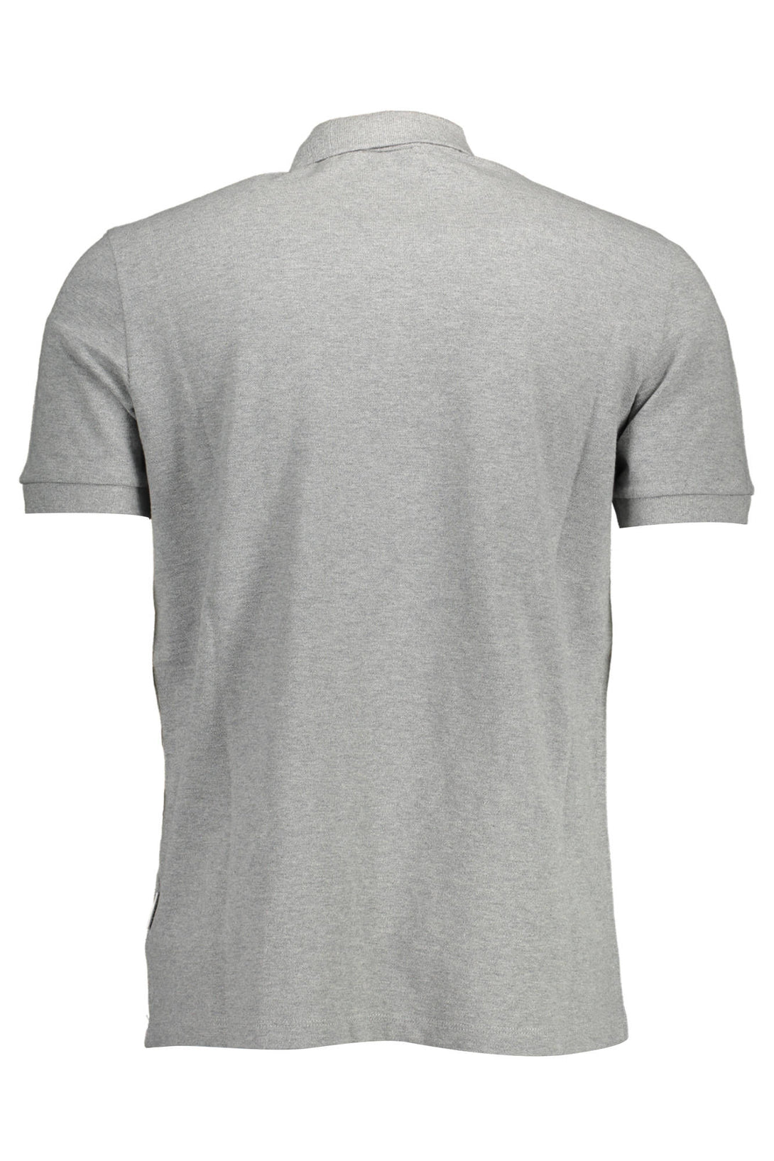 Napapijri Polo Homme Gris - stylesgateway