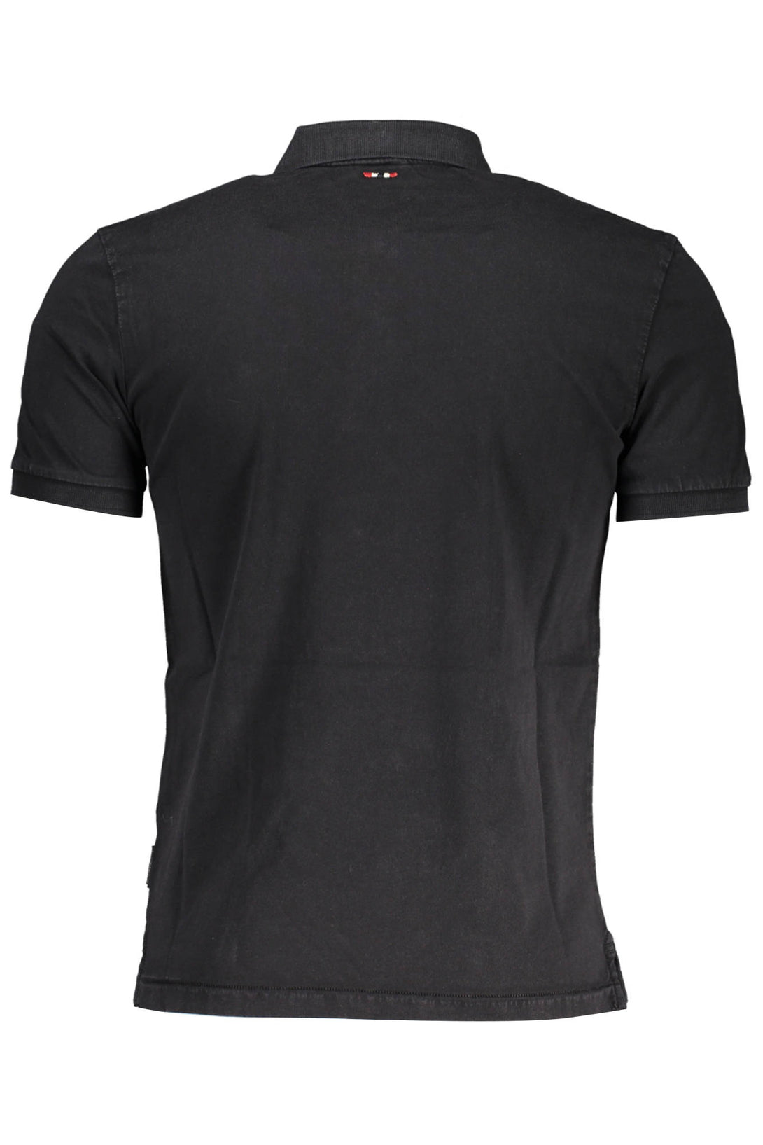 Napapijri Polo Homme Noir - stylesgateway
