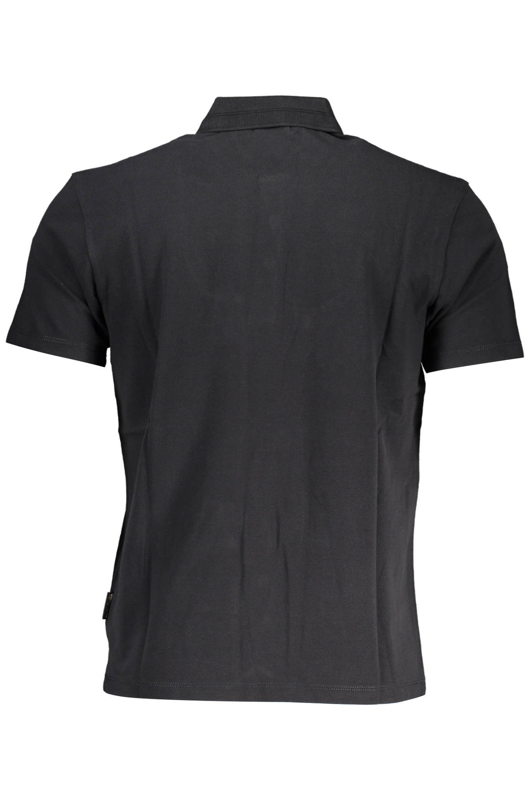 Napapijri Polo Homme Noir - stylesgateway