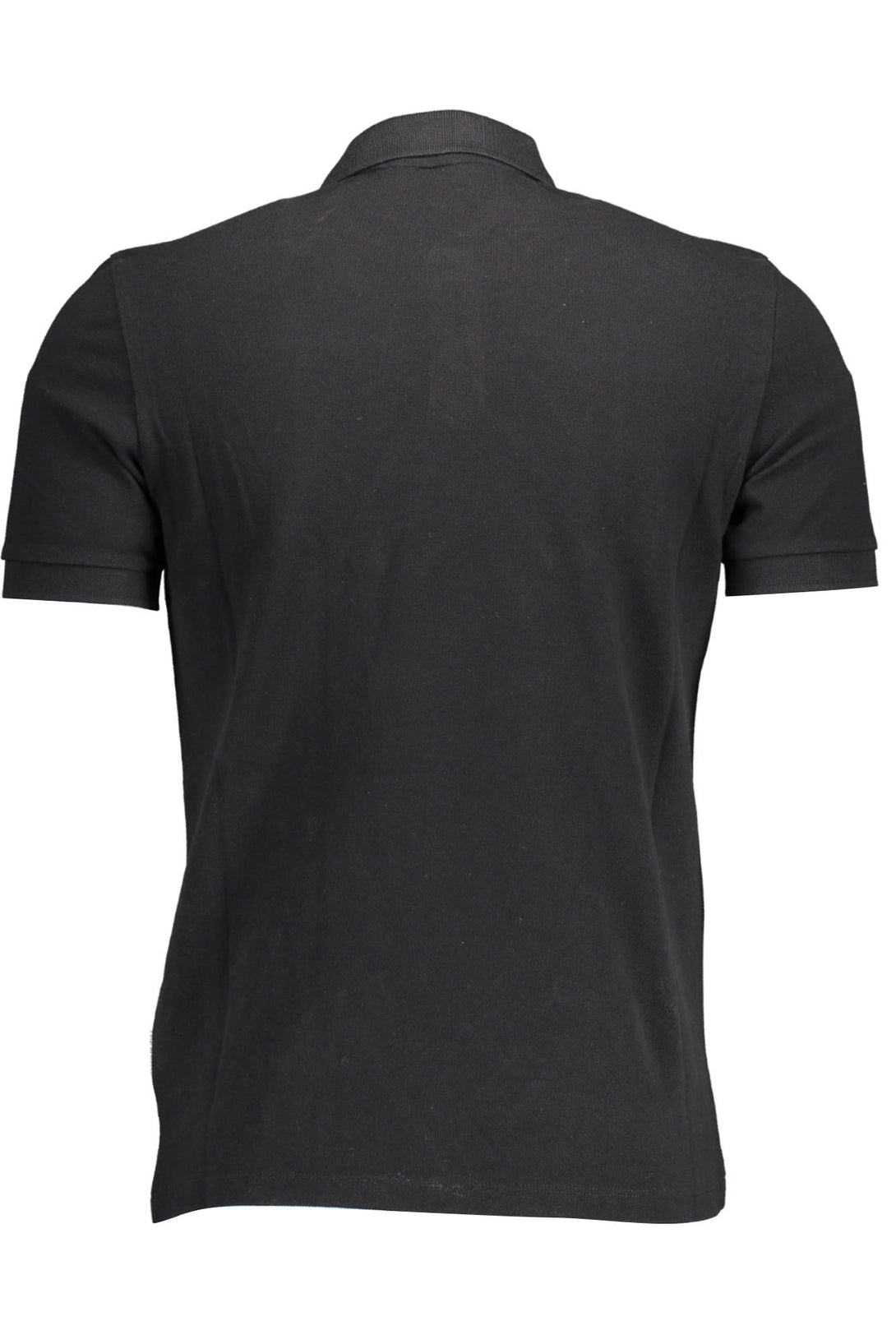 Napapijri Polo Homme Noir - stylesgateway