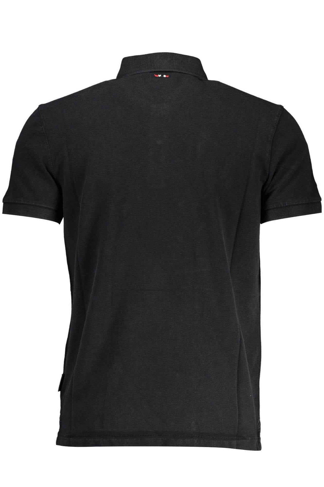 Napapijri Polo Homme Noir - stylesgateway