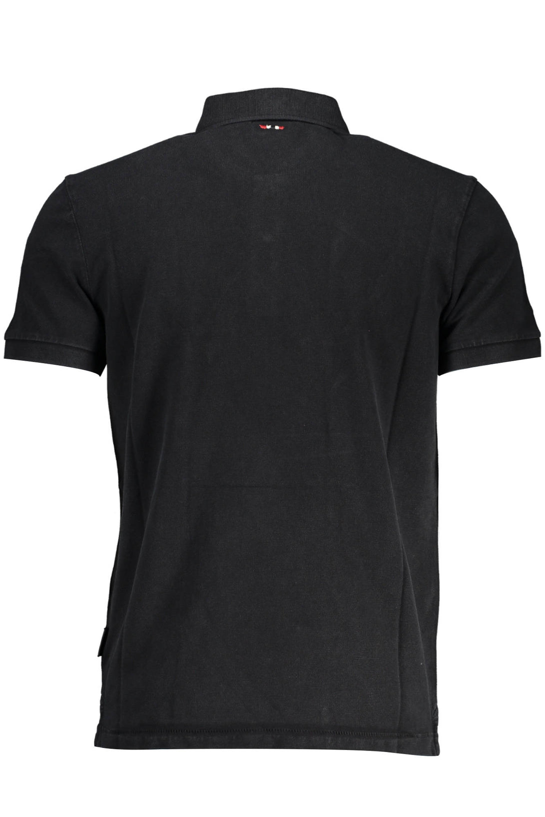 Napapijri Polo Homme Noir - stylesgateway