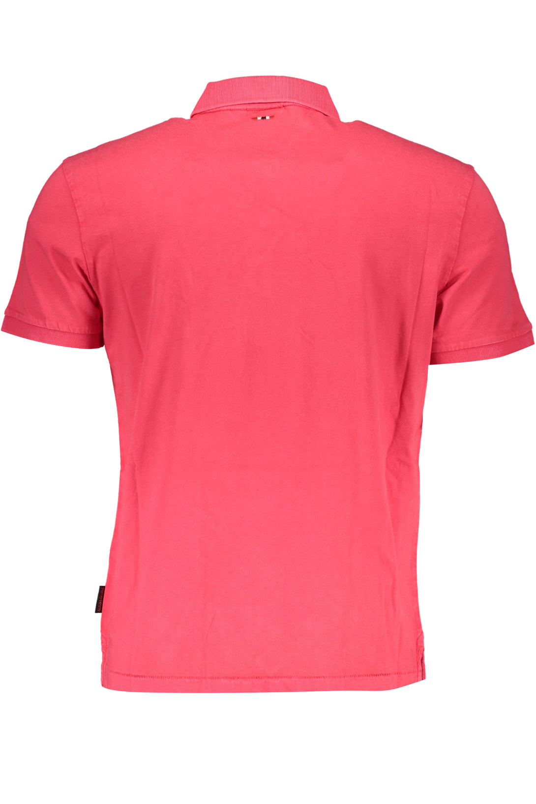 Napapijri Polo Homme Rose - stylesgateway