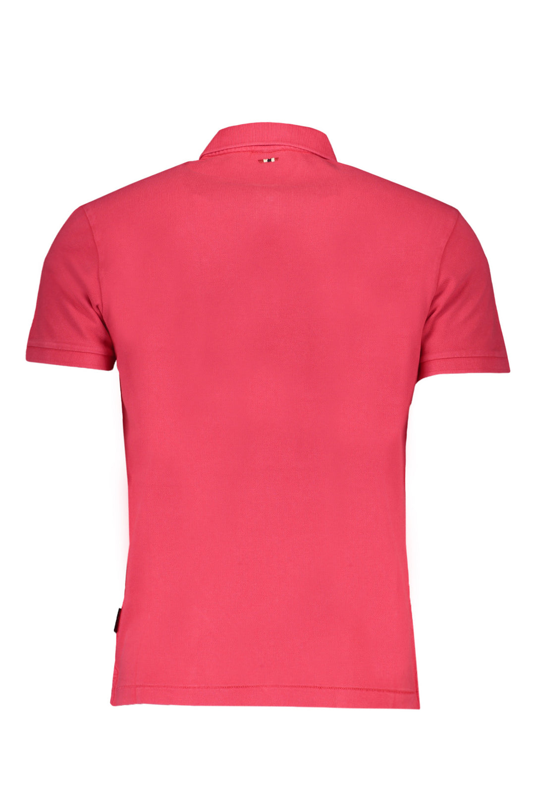 Napapijri Polo Homme Rose - stylesgateway