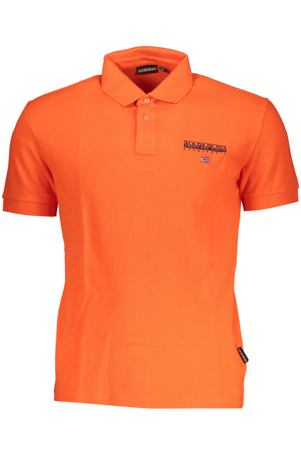 Napapijri Polo Homme Rouge - stylesgateway