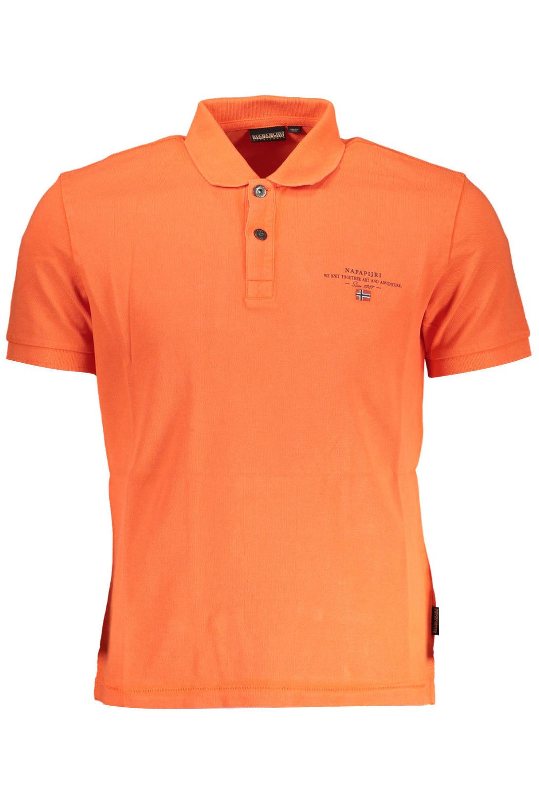 Napapijri Polo Homme Rouge - stylesgateway