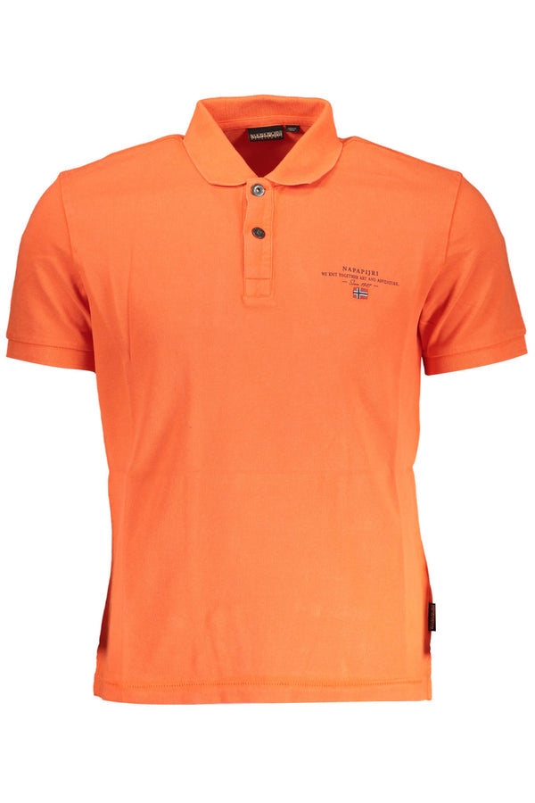 Napapijri Polo Homme Rouge - stylesgateway