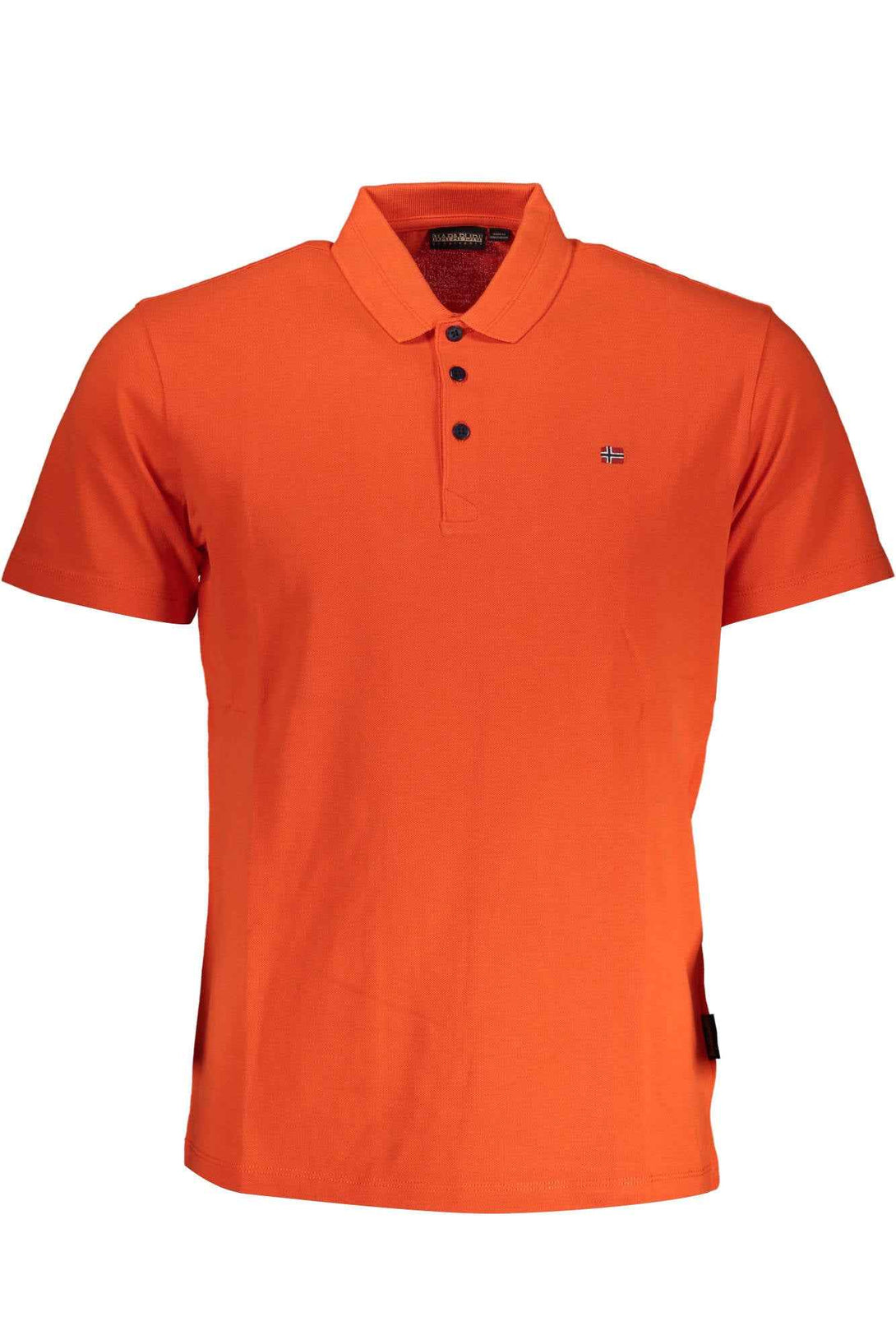 Napapijri Polo Homme Rouge - stylesgateway