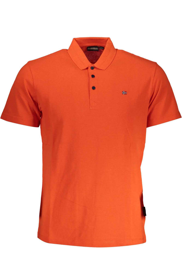 Napapijri Polo Homme Rouge - stylesgateway