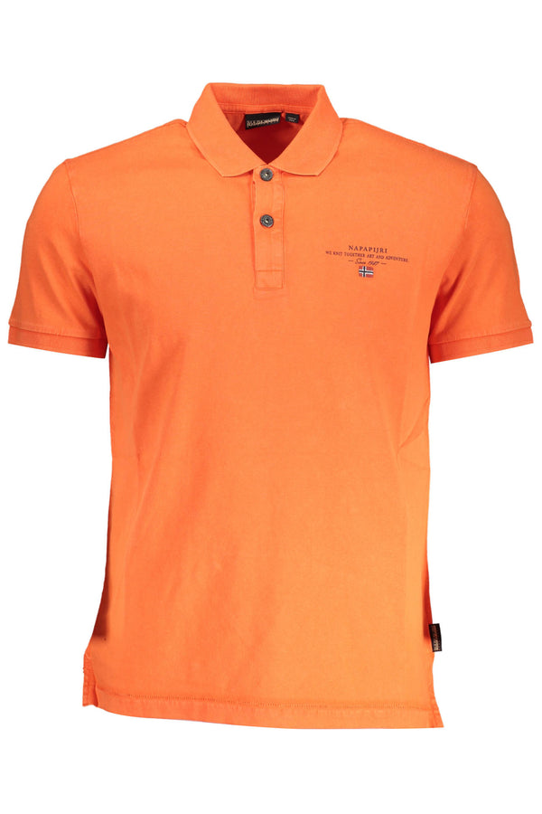 Napapijri Polo Homme Rouge - stylesgateway
