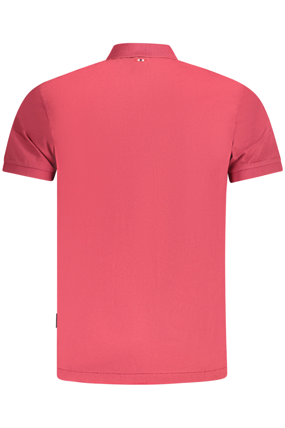 Napapijri Polo Homme Rouge - stylesgateway