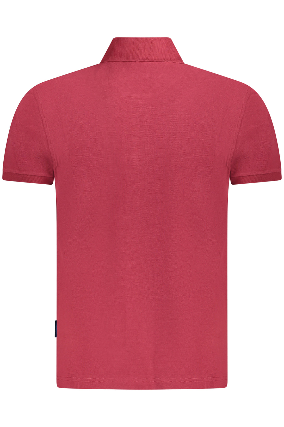 Napapijri Polo Homme Rouge - stylesgateway