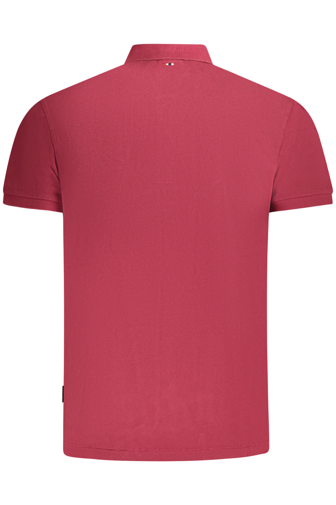 Napapijri Polo Homme Rouge - stylesgateway