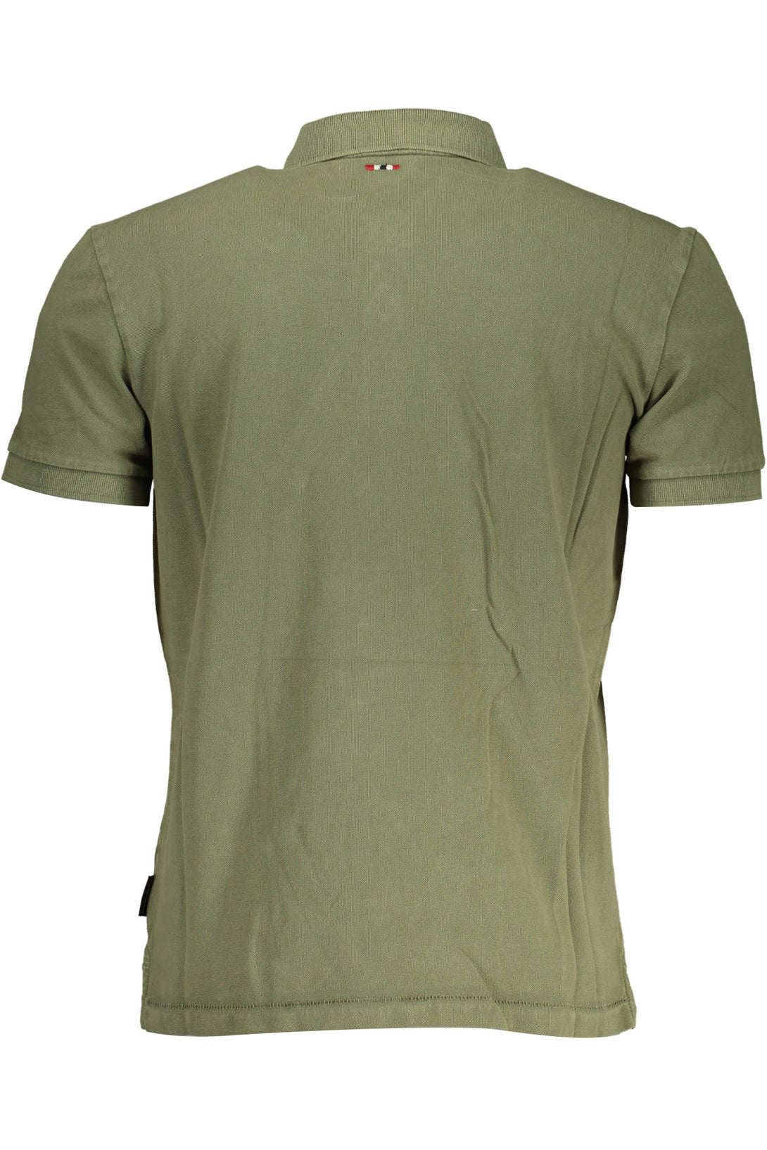 Napapijri Polo Homme Vert - stylesgateway