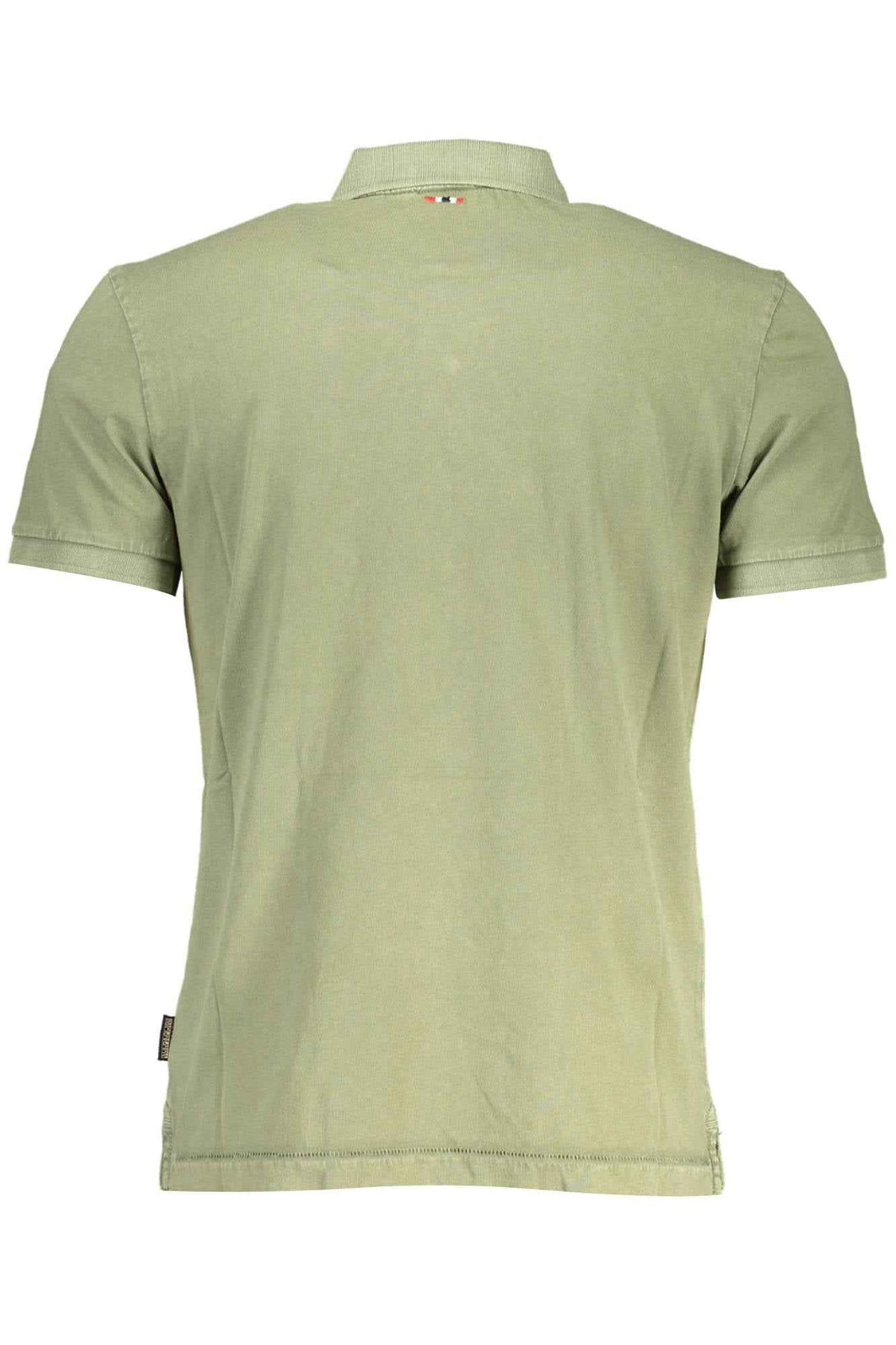 Napapijri Polo Homme Vert - stylesgateway