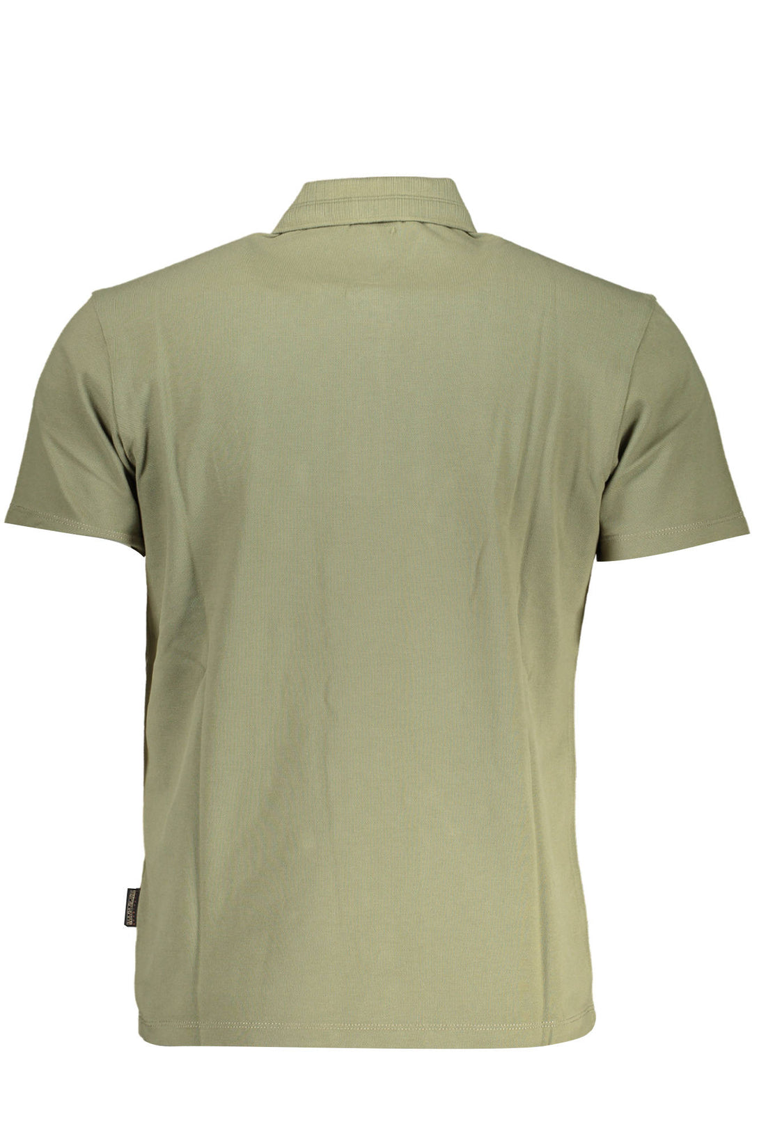Napapijri Polo Homme Vert - stylesgateway