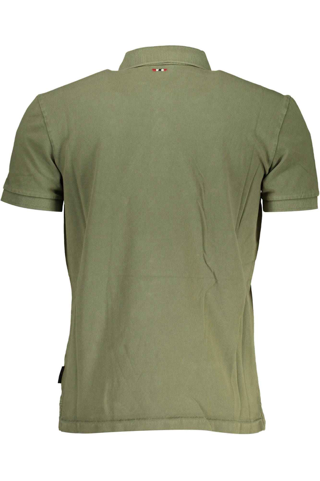 Napapijri Polo Homme Vert - stylesgateway