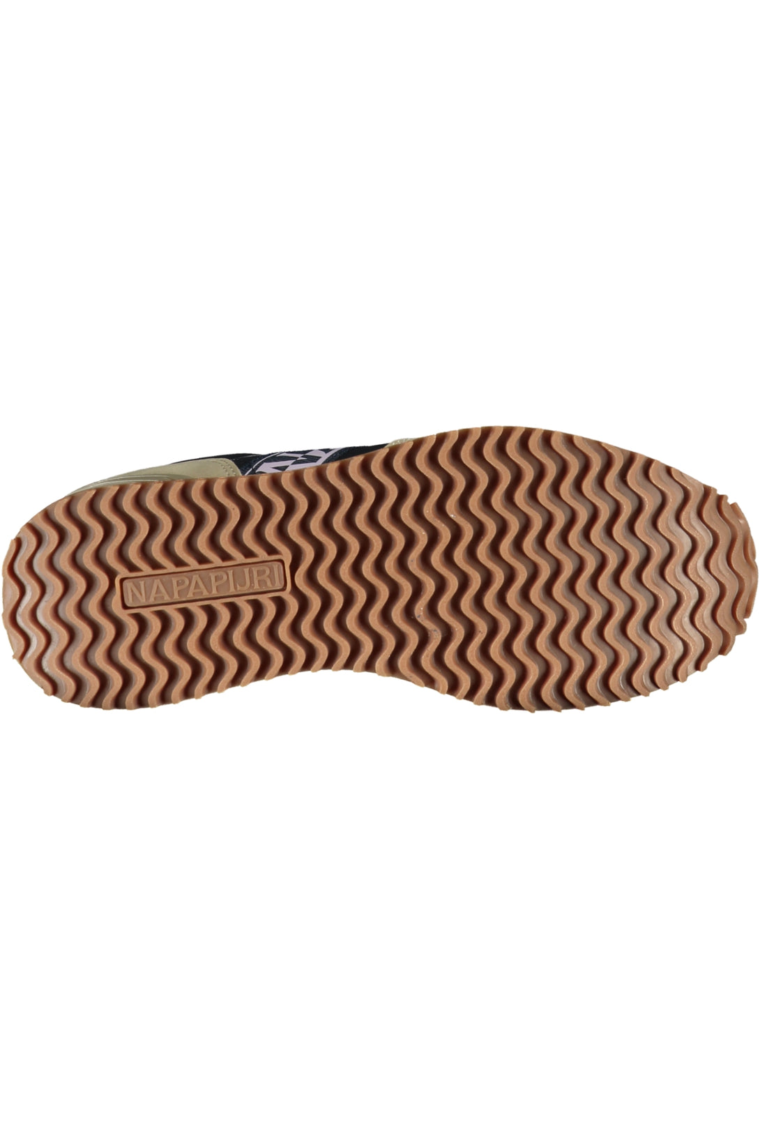Napapijri Shoes Baskets Femme Beige - stylesgateway