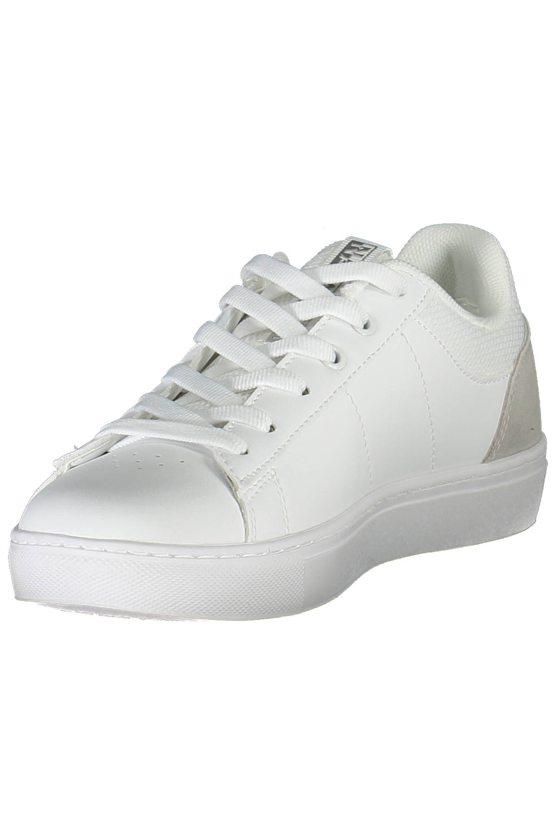 Napapijri Shoes Baskets Femme Blanc - stylesgateway