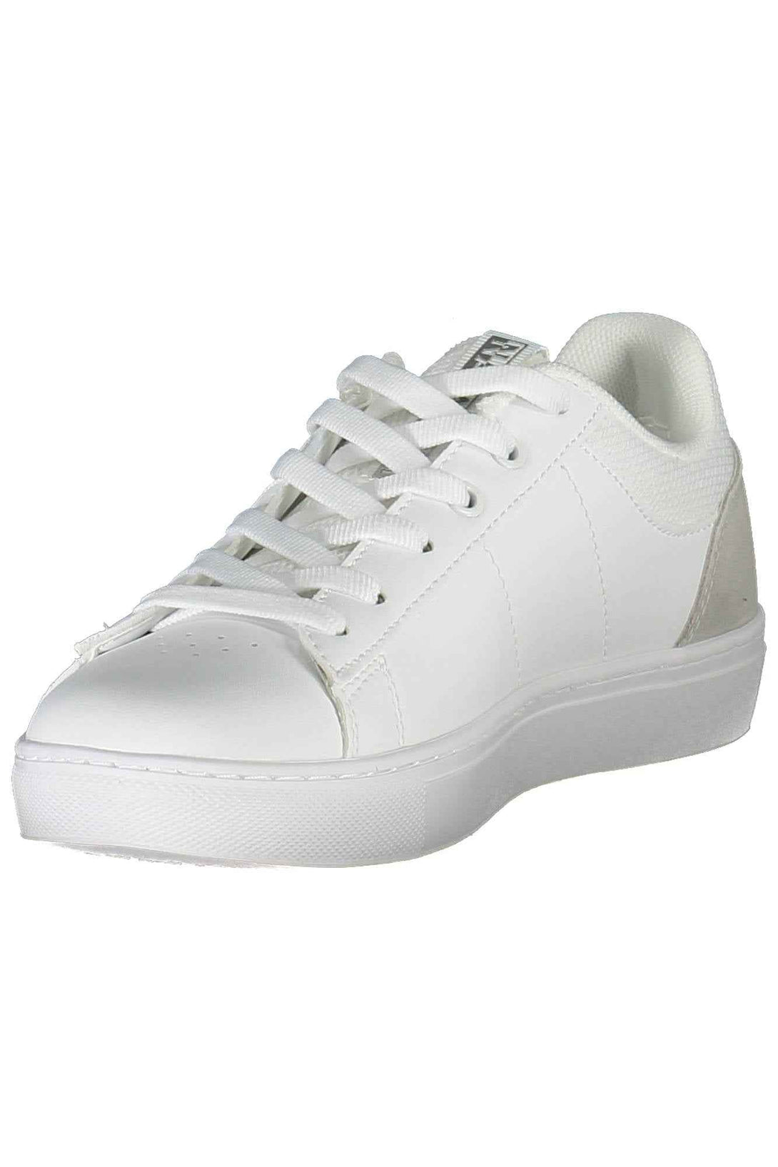 Napapijri Shoes Baskets Femme Blanc - stylesgateway