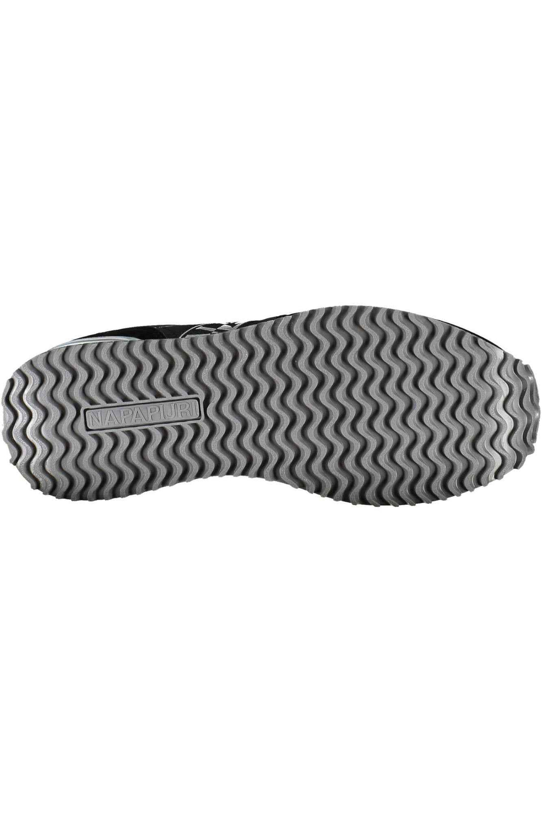 Napapijri Shoes Baskets Femme Noir - stylesgateway