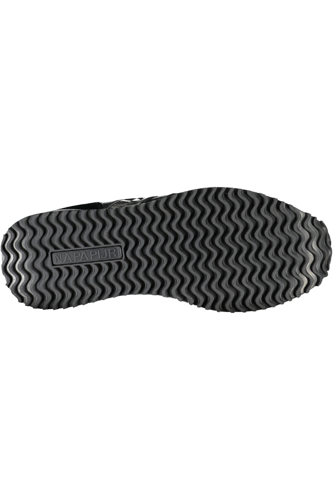 Napapijri Shoes Baskets Femme Noir - stylesgateway