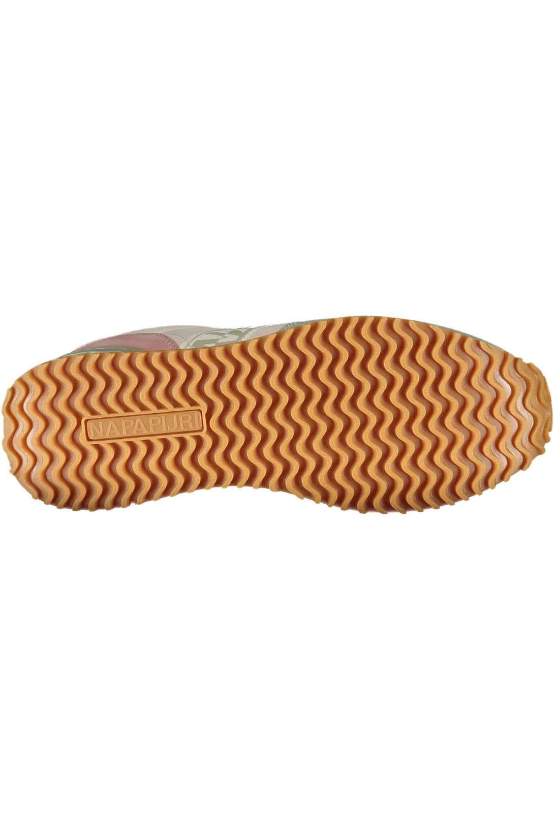 Napapijri Shoes Baskets Femme Rose - stylesgateway
