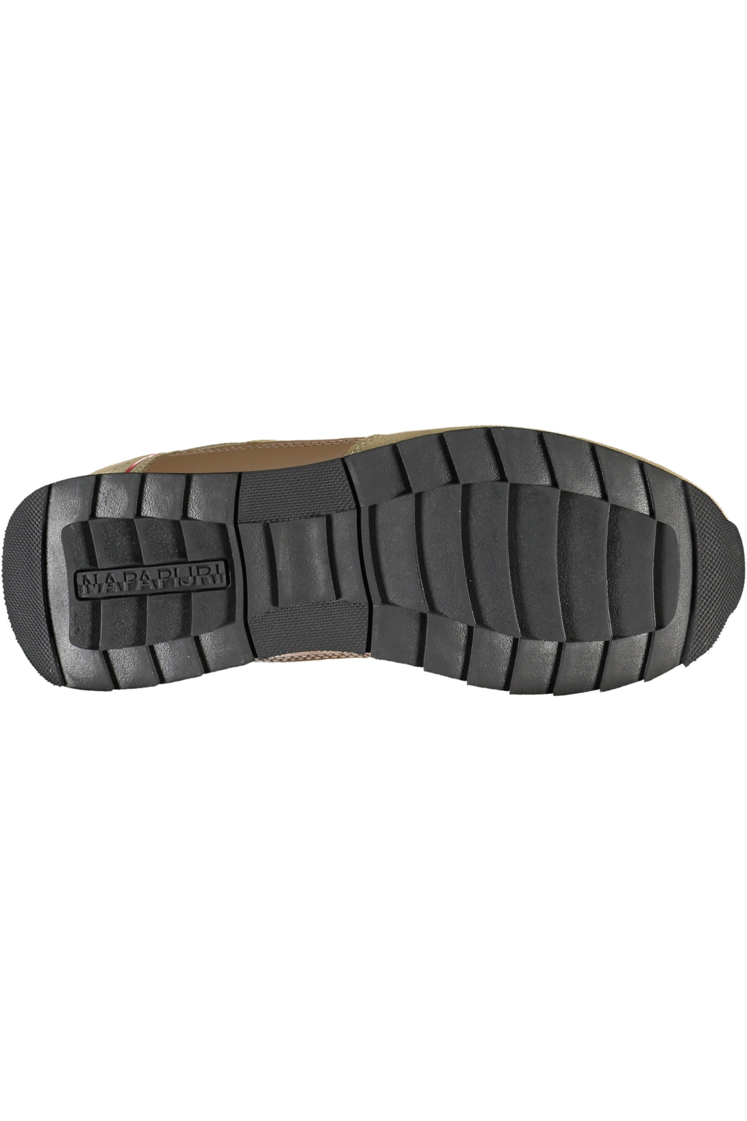 Napapijri Shoes Baskets Homme Beige - stylesgateway