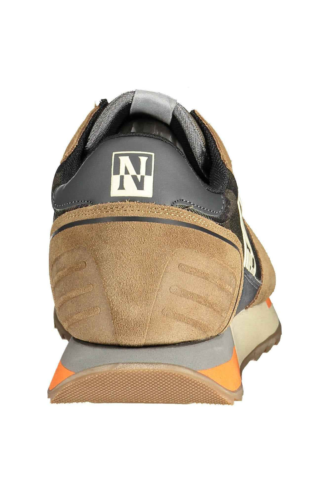 Napapijri Shoes Baskets Homme Beige - stylesgateway