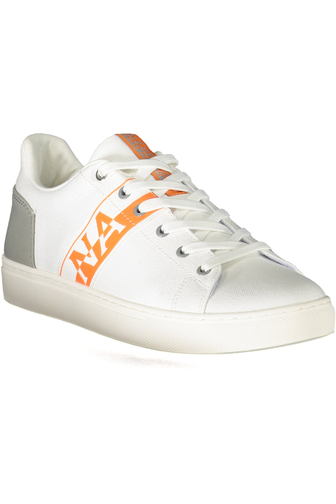 Napapijri Shoes Baskets Homme Blanc - stylesgateway