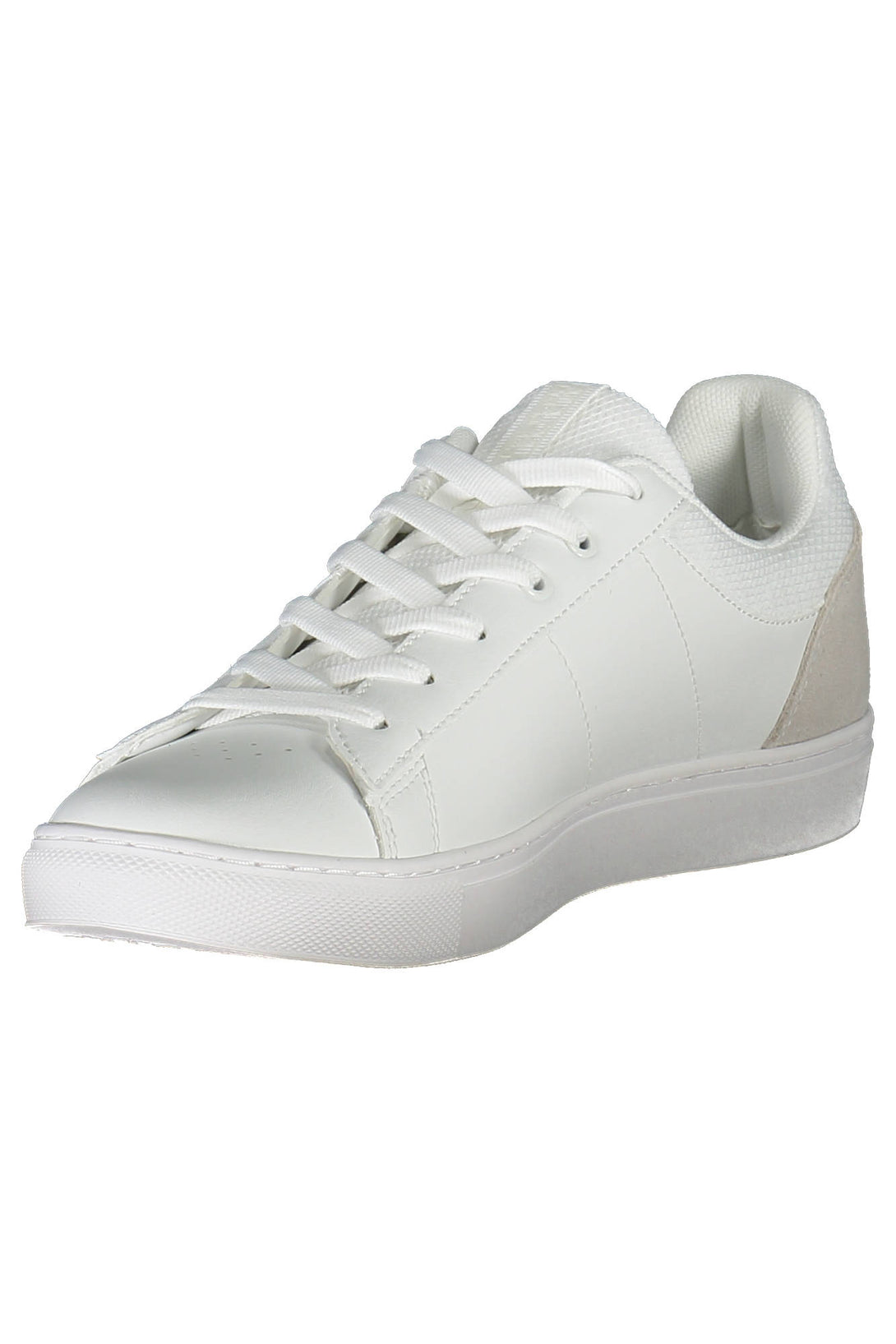 Napapijri Shoes Baskets Homme Blanc - stylesgateway