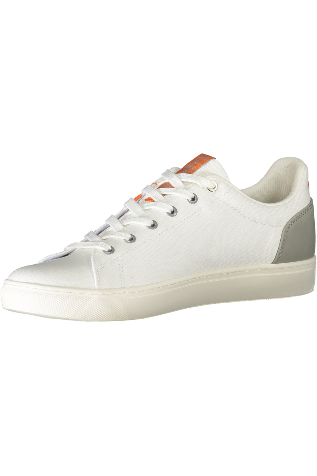 Napapijri Shoes Baskets Homme Blanc - stylesgateway